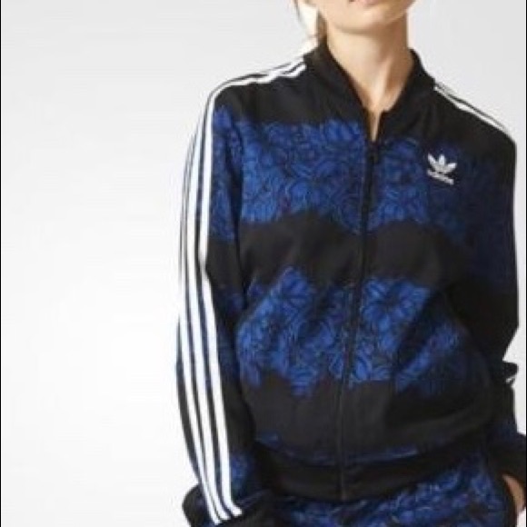 Adidas Track Jacket - Picture 3 of 5